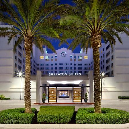 Sheraton Suites Fort Lauderdale West Плантейшн Екстер'єр фото