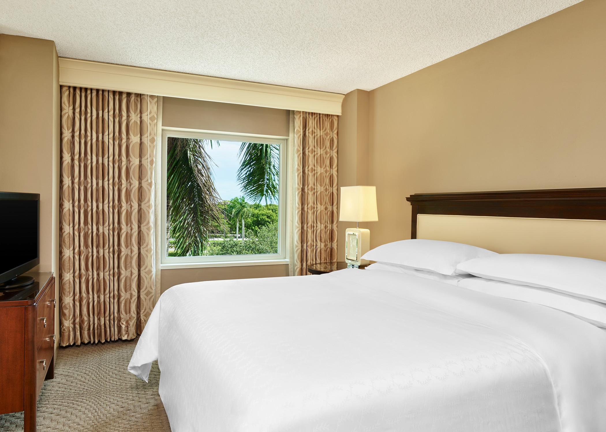 Sheraton Suites Fort Lauderdale West Плантейшн Екстер'єр фото