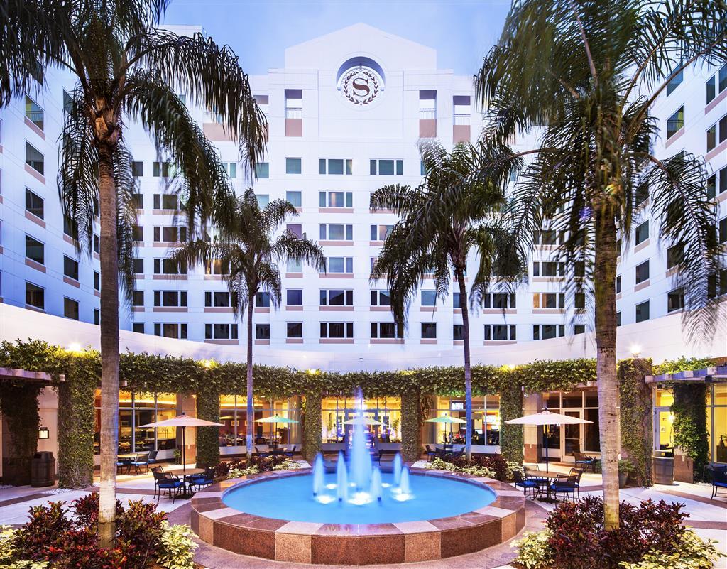 Sheraton Suites Fort Lauderdale West Плантейшн Екстер'єр фото