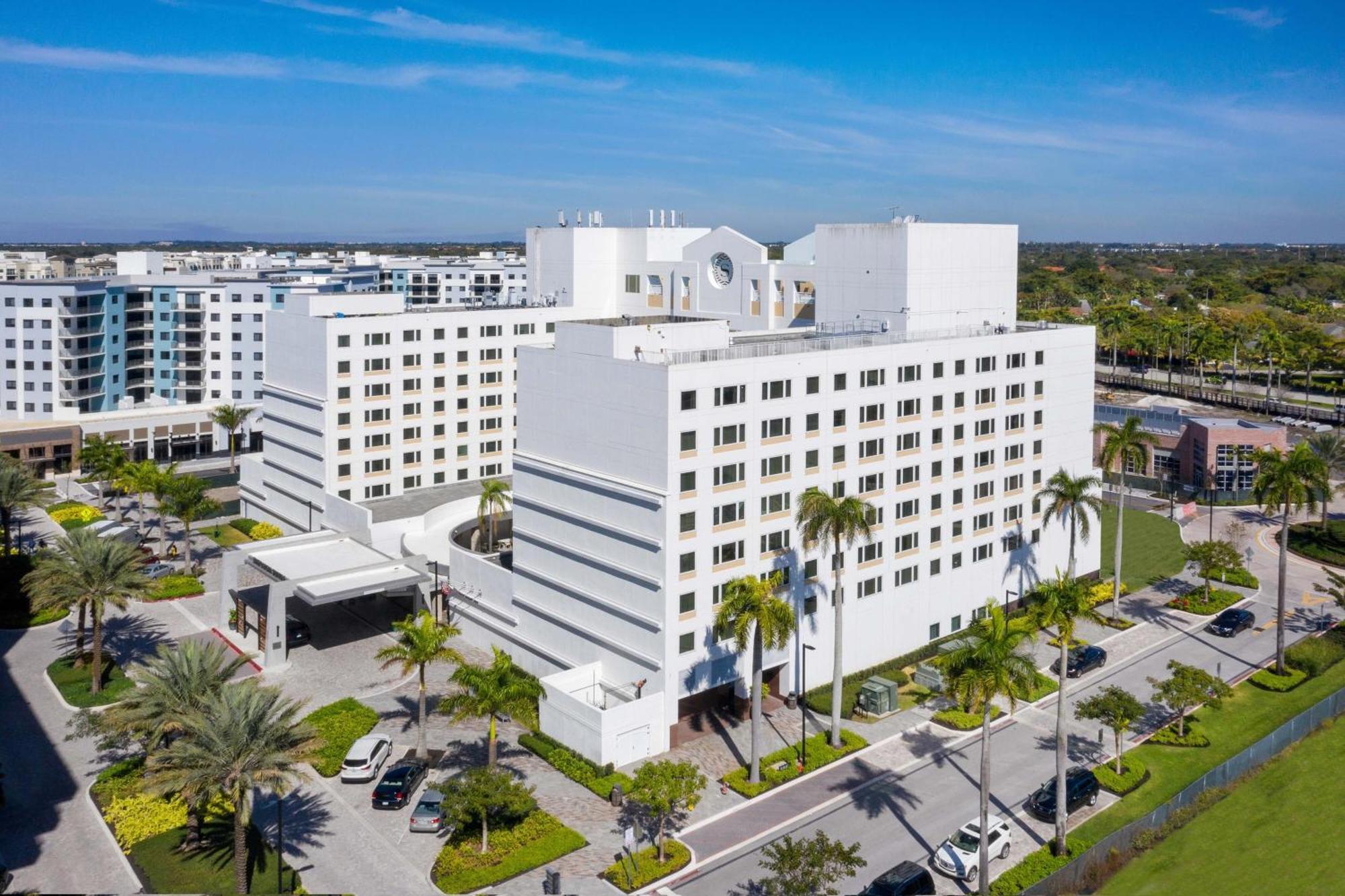 Sheraton Suites Fort Lauderdale West Плантейшн Екстер'єр фото