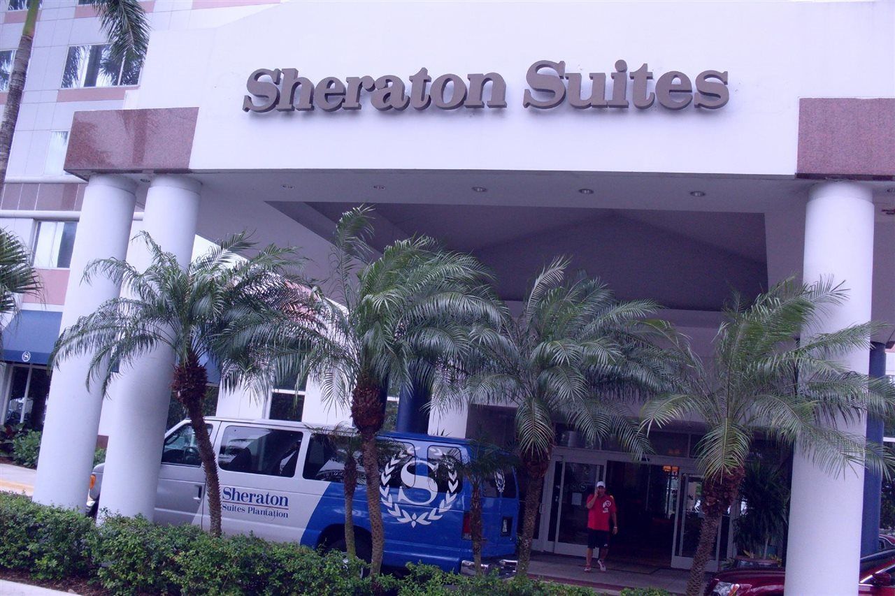 Sheraton Suites Fort Lauderdale Плантейшн Екстер'єр фото