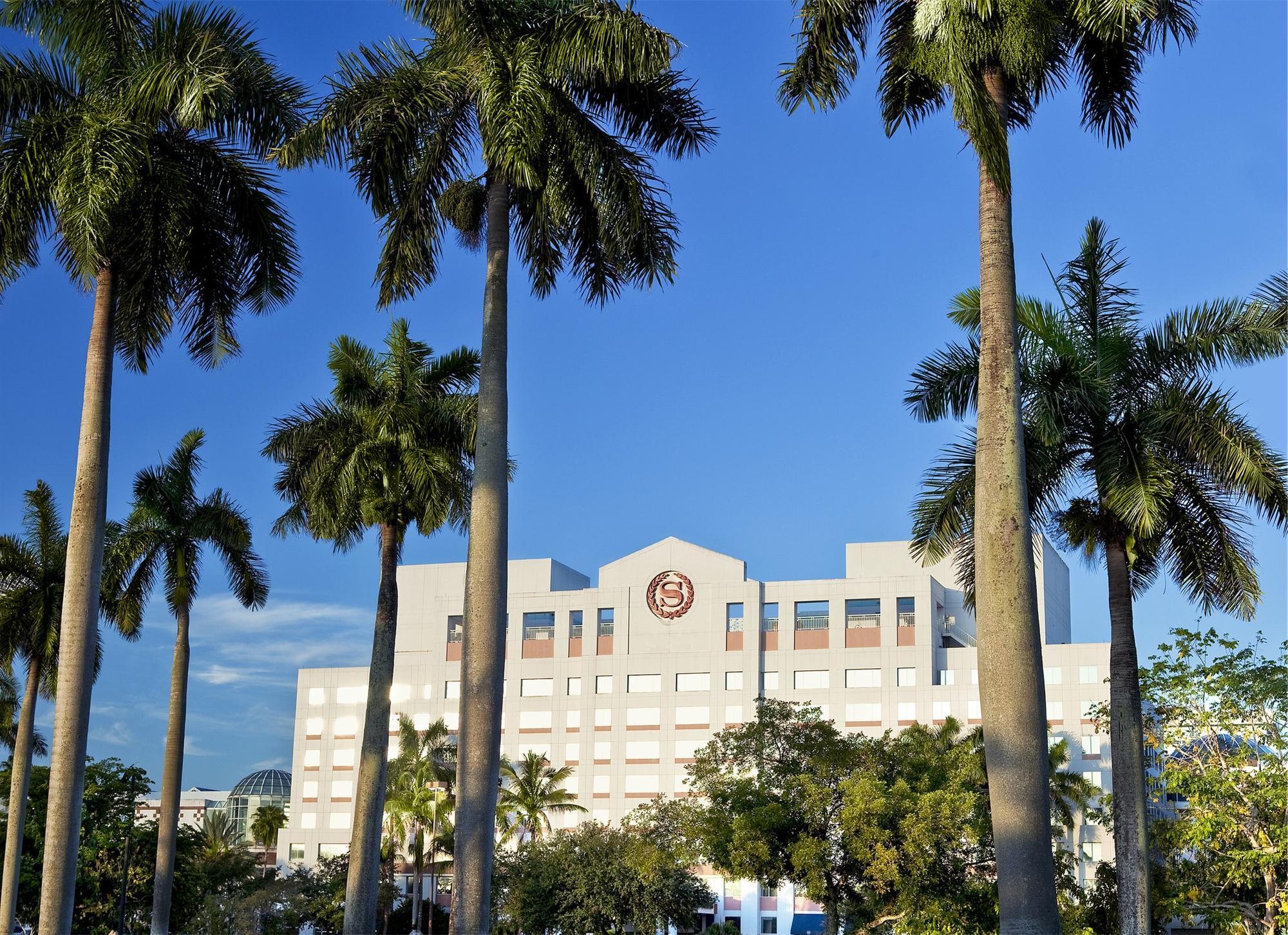 Sheraton Suites Fort Lauderdale West Плантейшн Екстер'єр фото